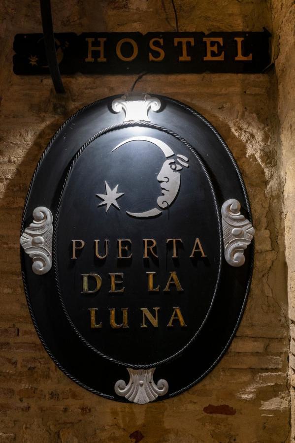 Puerta De La Luna Hotel Cordoba Ngoại thất bức ảnh